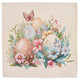 EASTER BUTTERFLIES Pernă decorativă, 45x45cm