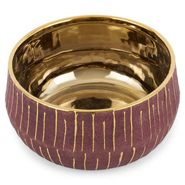 BURGUNDY Vas decorativ