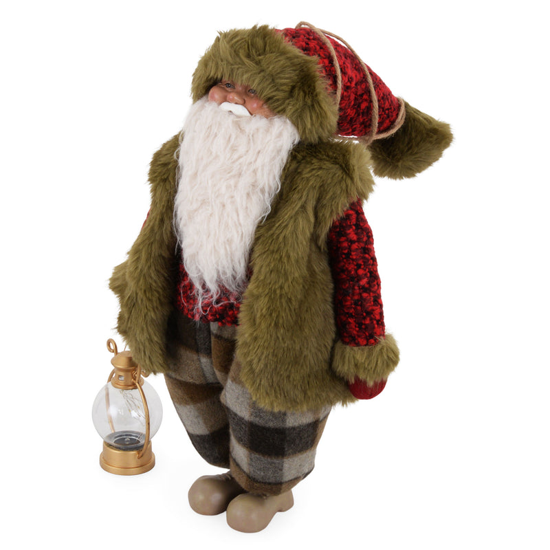 SANTA LIGHT Figurină
