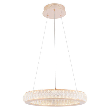 ROMBO Lustră 24W LED