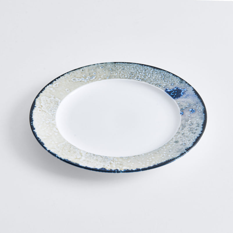 ALASKA Farfurie fel principal, porțelan, D.26cm