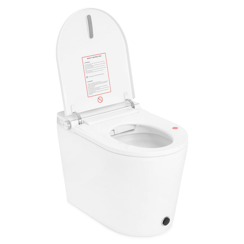 ACCENT Vas toaletă inteligent, ceramică