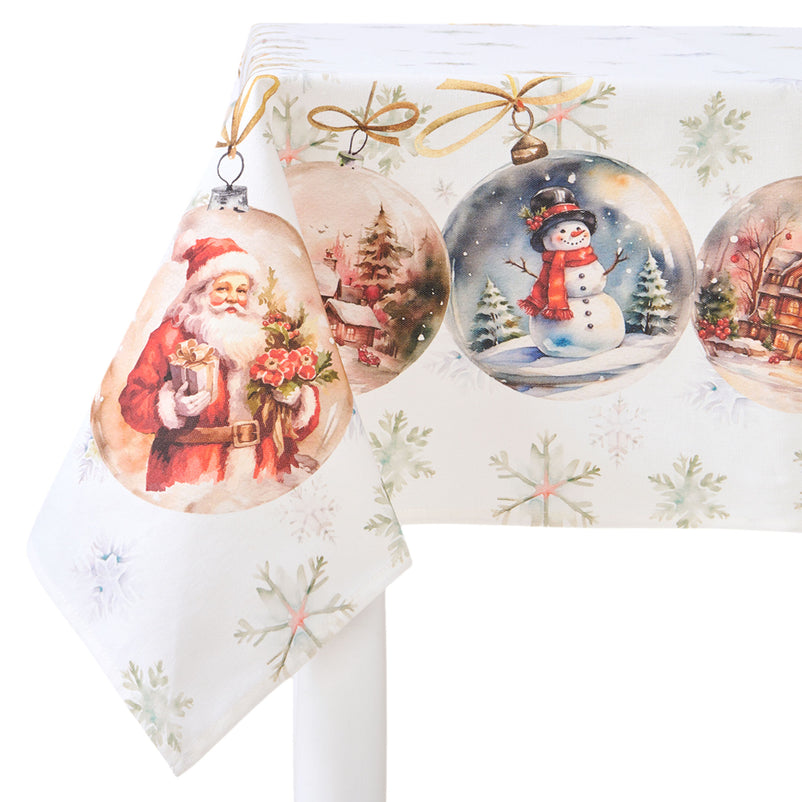 XMAS ORNAMENT Față de masă