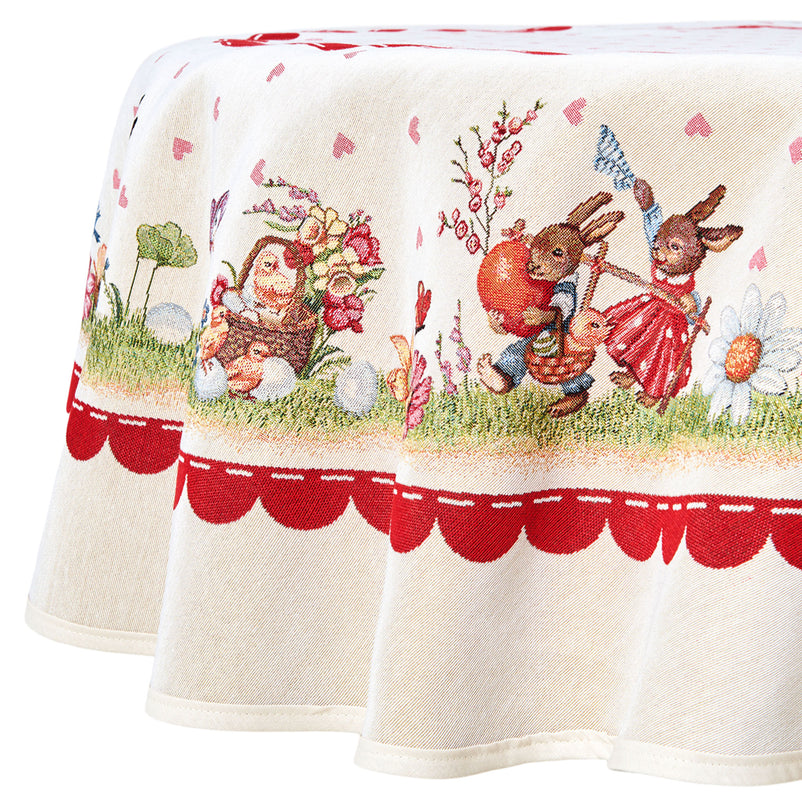 PASCALE 4 Față de masă, D.165cm