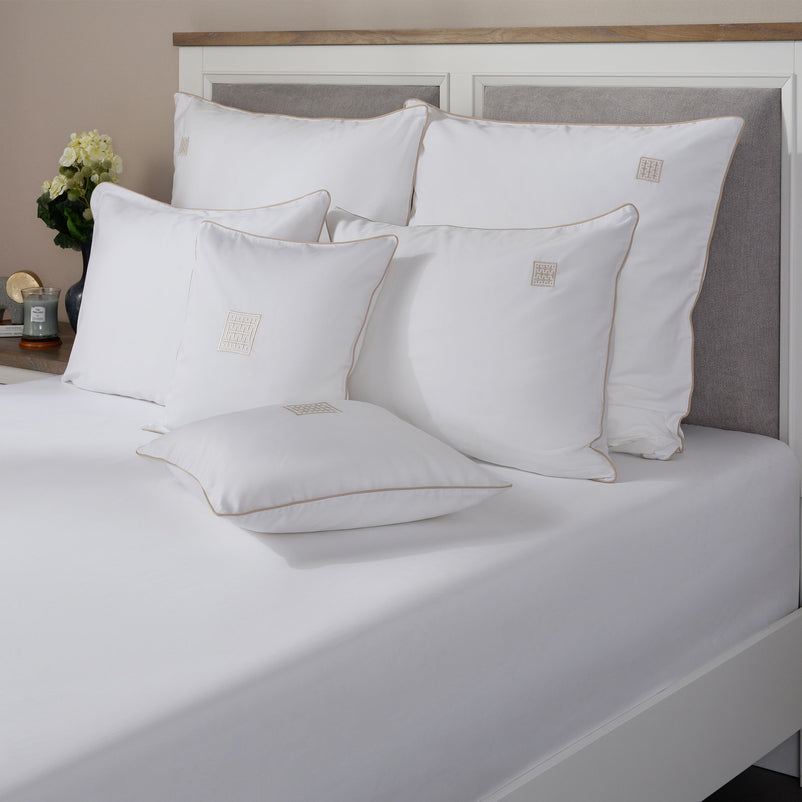 CETIM LISO Set 2 fețe pernă