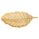 LEAF Platou, aluminiu, L.30cm