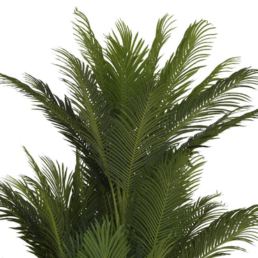 PALM TREE Copac artificial în ghiveci, H.360cm