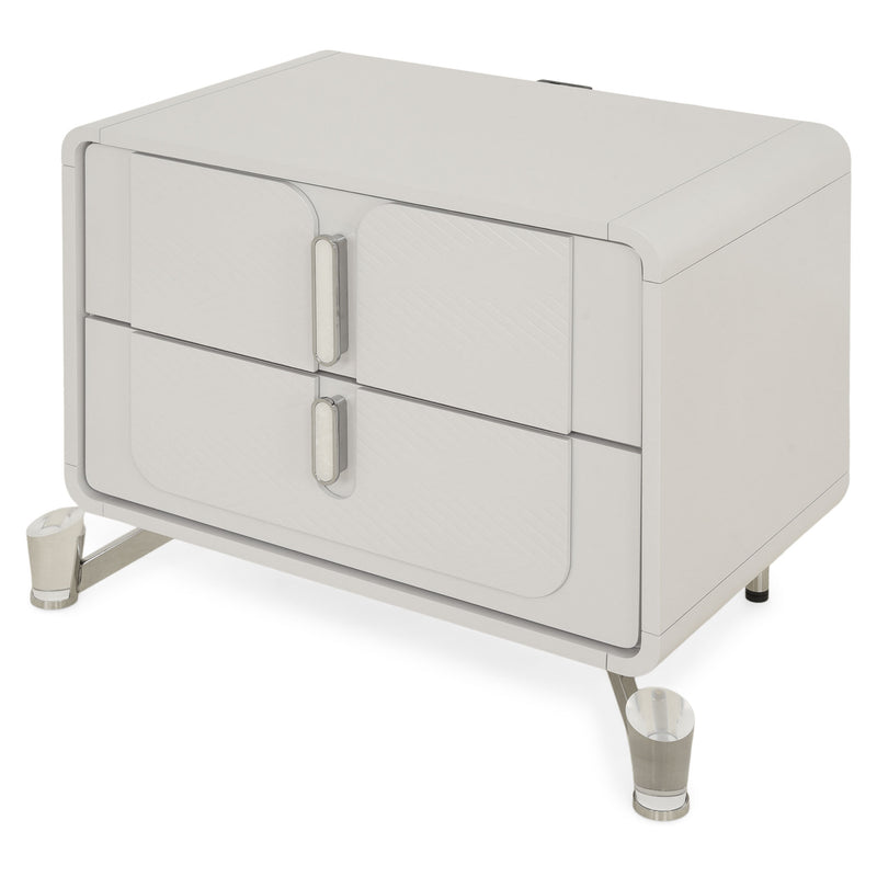 KENDALL Noptieră 2 sertare