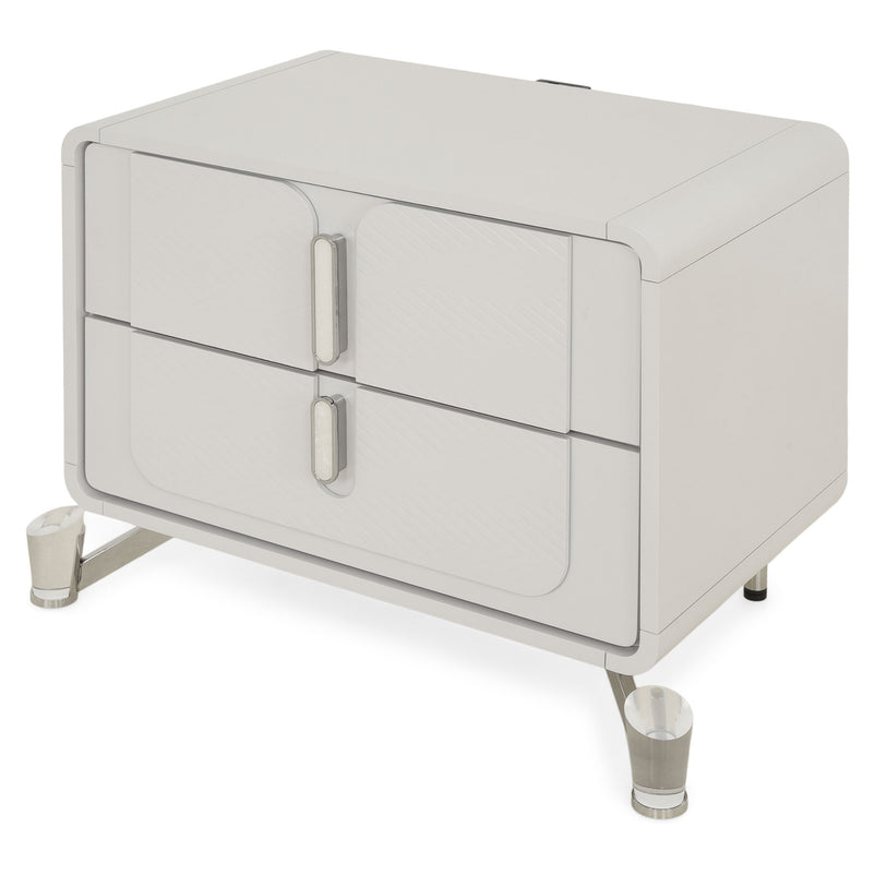 KENDALL Noptieră 2 sertare