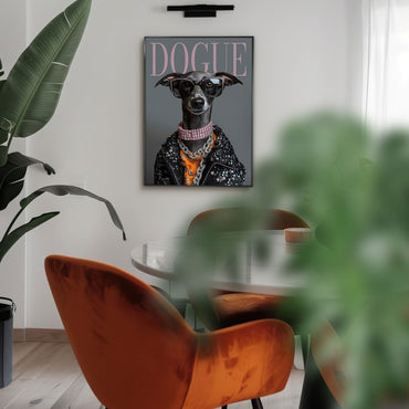 DOGUE Tablou