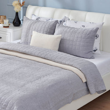 LARES Set cuvertură 3 piese, 235x270cm