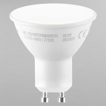 MODEE LED DIMABIL Spot, 6W GU10