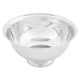 YVONNE Bol, inox, D.30cm