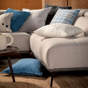 RENZO Pernă decorativă, 45x45cm