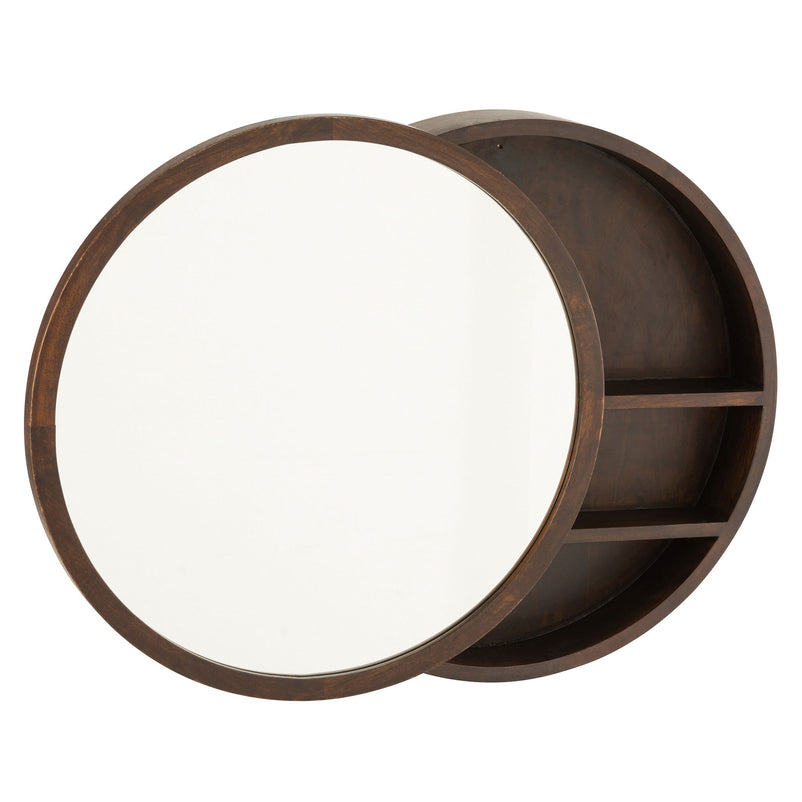 CONIE Oglindă cu depozitare