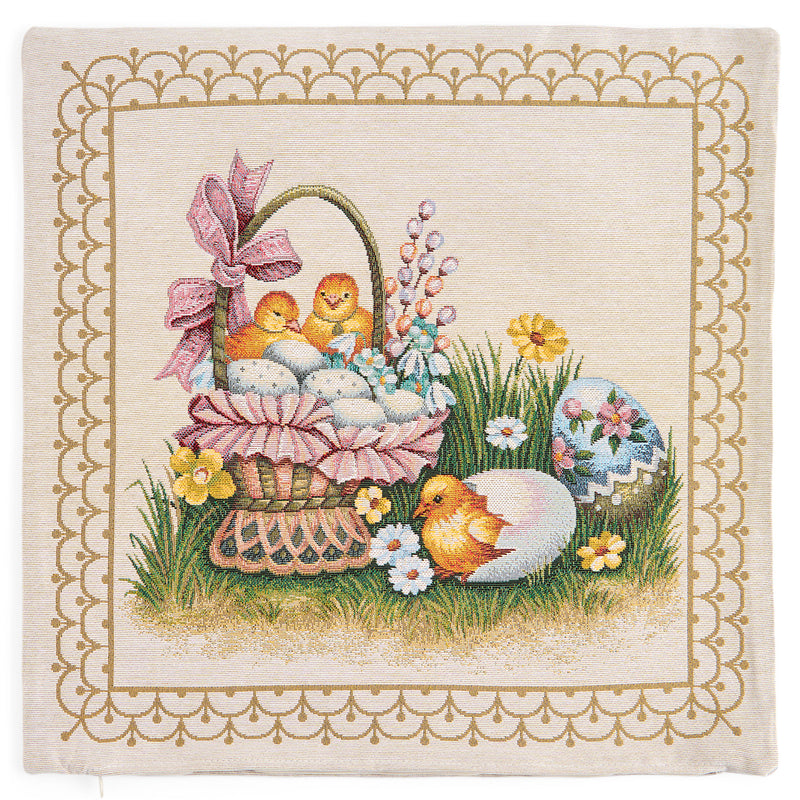 WHISPER OF EASTER Pernă decorativă, 45x45cm
