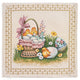 WHISPER OF EASTER Pernă decorativă, 45x45cm