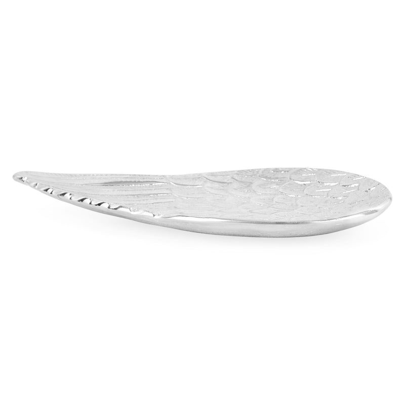 WINGS Platou servire, aluminiu