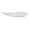 WINGS Platou servire, aluminiu