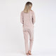 VELVET DOTS Pijama