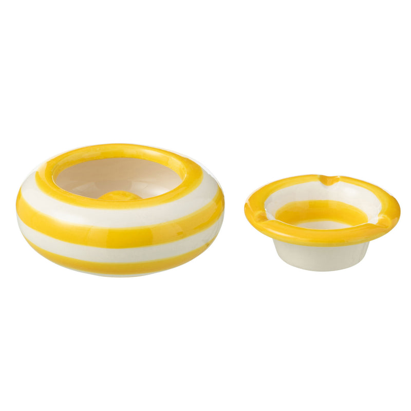 GRANADA STRIPES Scrumieră