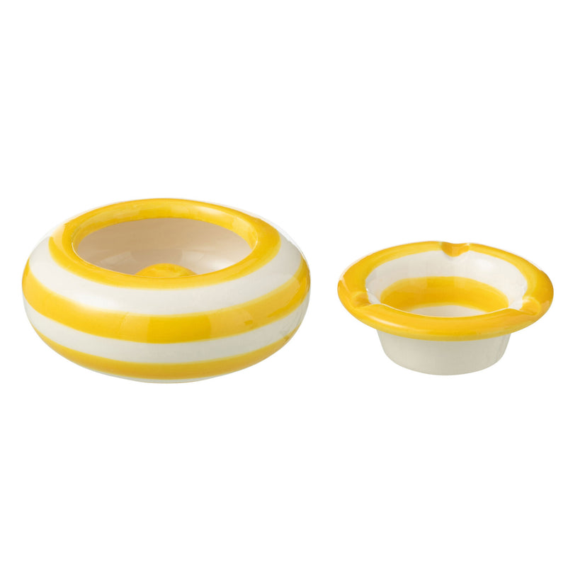 GRANADA STRIPES Scrumieră