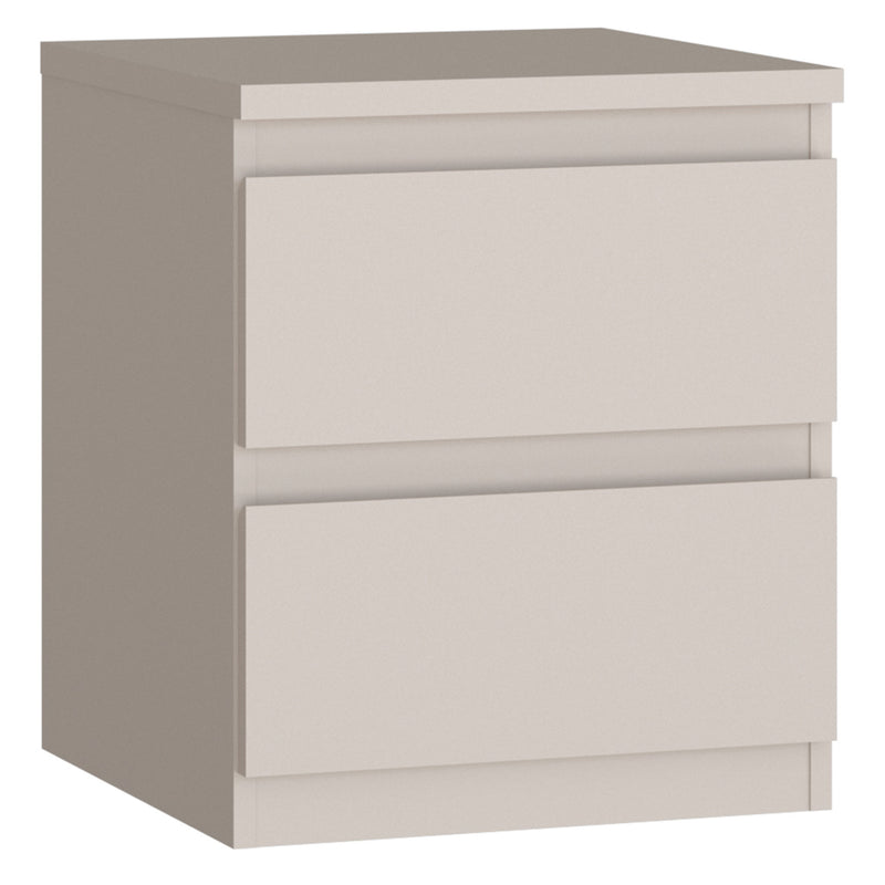 KASPAR Noptieră 2 sertare