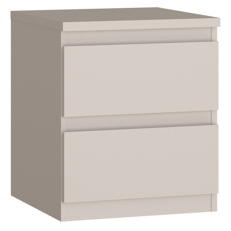 KASPAR Noptieră 2 sertare