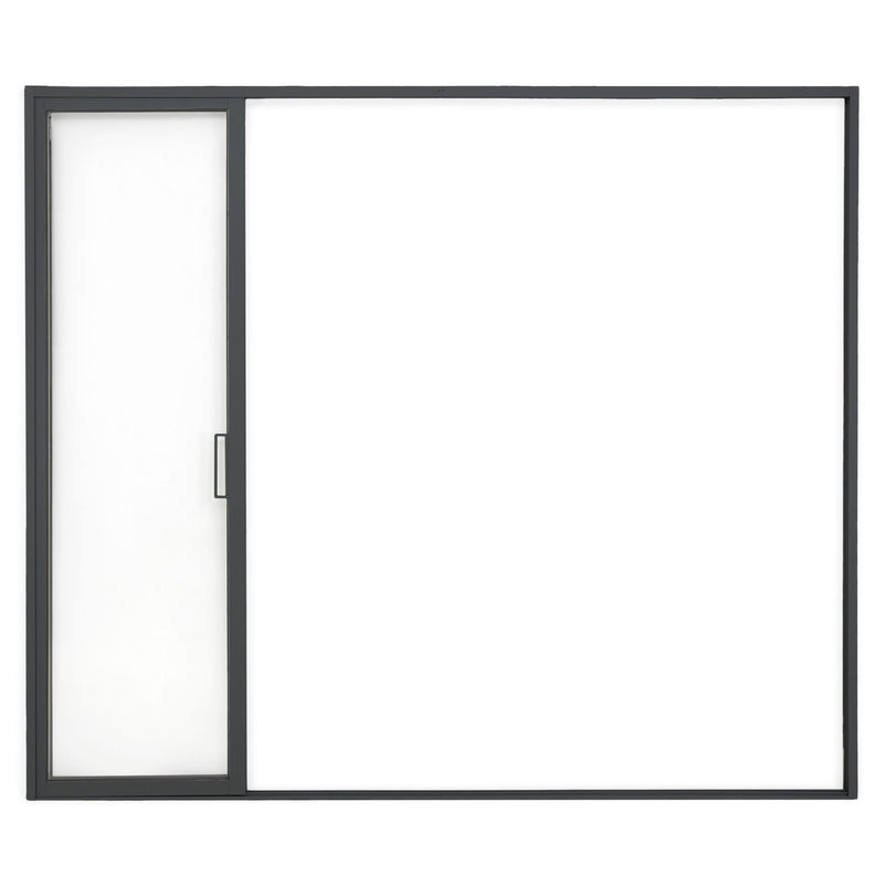 PHUKET Set 4 uși sticlă glisante pergolă bioclimatică