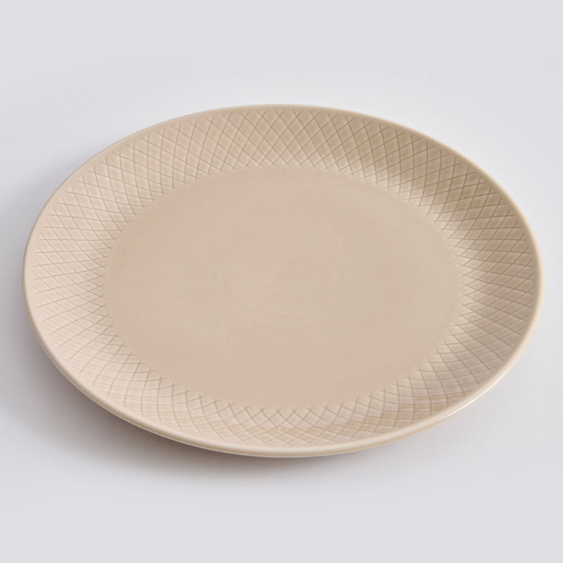 MEMORY Farfurie fel principal, porțelan, D.27cm
