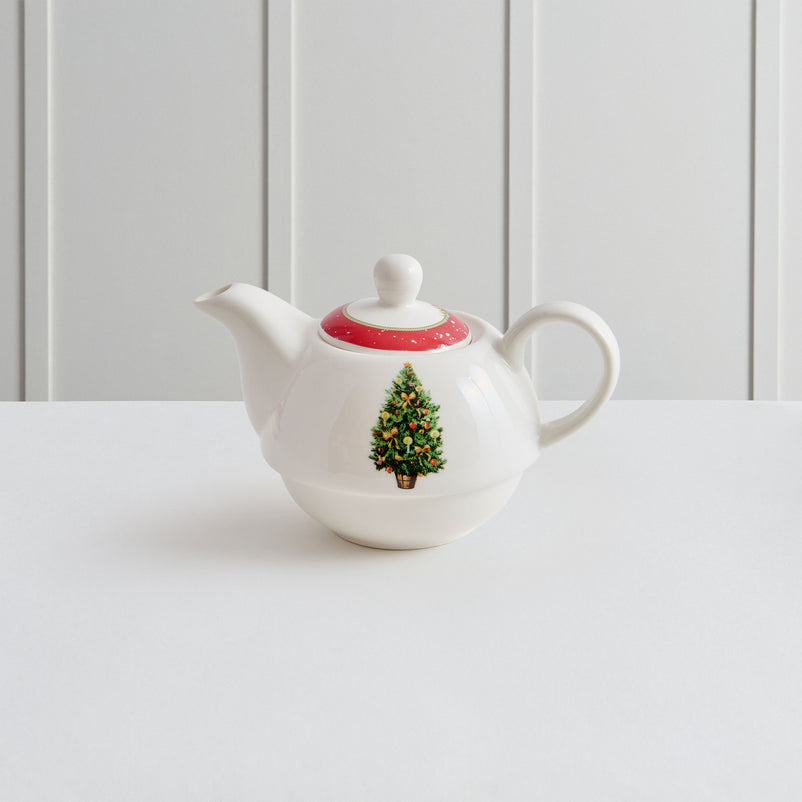 MAGIC CHRISTMAS Ceainic, porțelan, 240ml