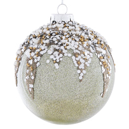 SPARK Glob, sticlă, D.10cm