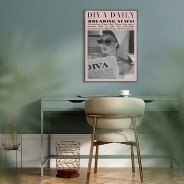 DIVA Tablou