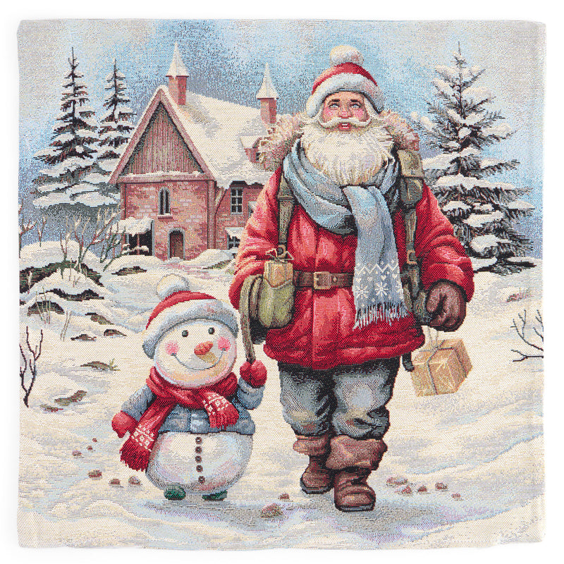 CHRITSMAS FRIENDSHIP Pernă decorativă, 45x45cm