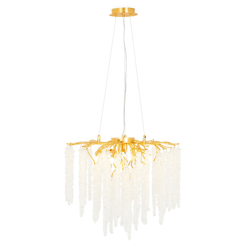 MARIELA Lustră 8x40W G9