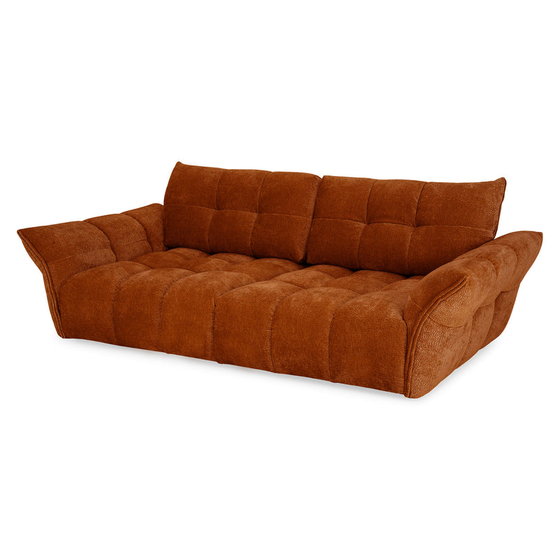 ALEGRA Canapea large, stofă