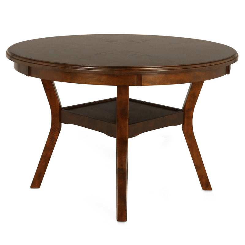 GYA Set mobilier, masă și 4 scaune