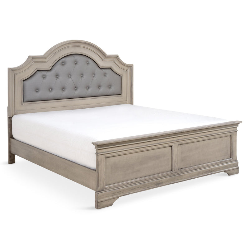 RAFAEL Pat tapițat, 194x204cm - Articol resigilat