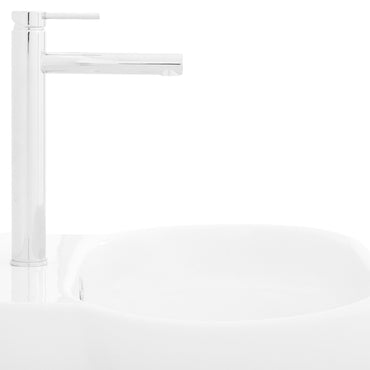 SEAWAVE Baterie lavoar înaltă cu ventil click pop-up inclus