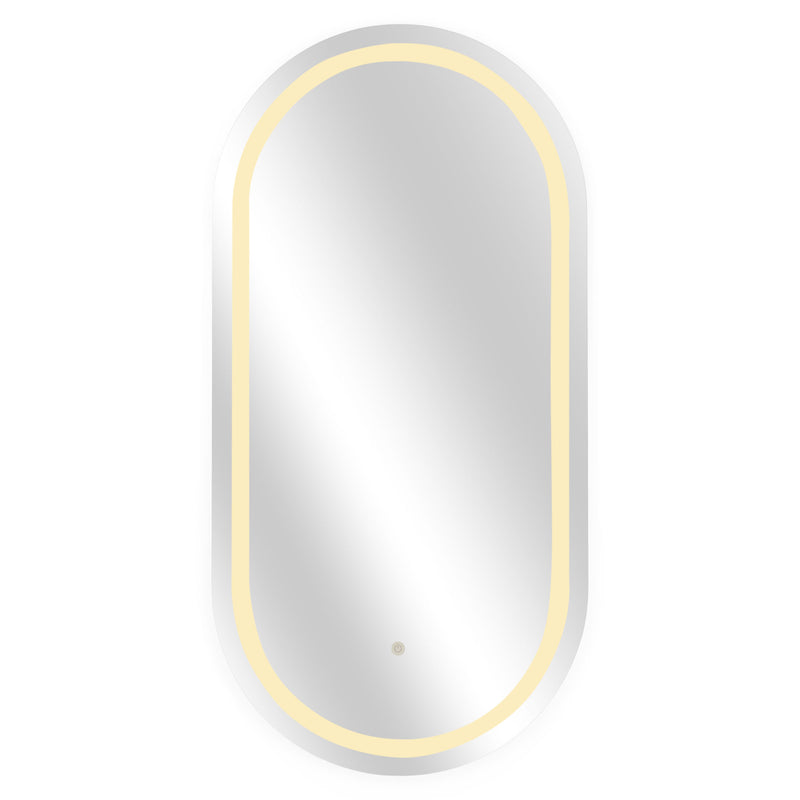 RADIANCE Oglindă baie cu iluminare LED