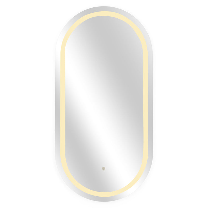 RADIANCE Oglindă baie cu iluminare LED