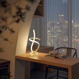 KIRA Veioză 1x10W LED