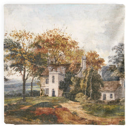 LANDSCAPE 1 Pernă decorativă, 45x45cm