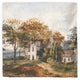 LANDSCAPE 1 Pernă decorativă, 45x45cm