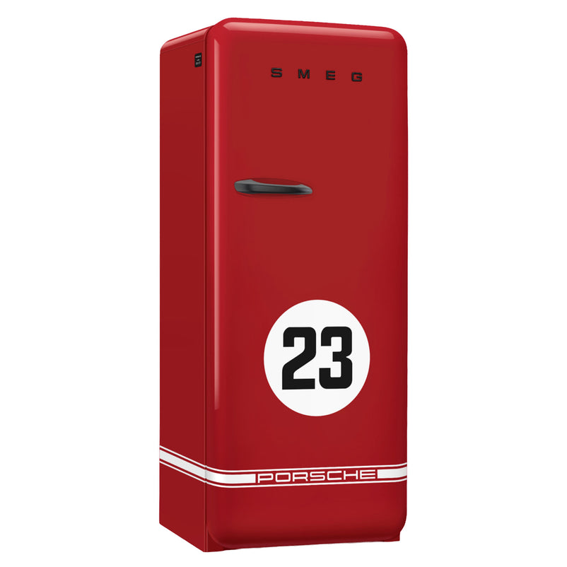 PORSCHE & SMEG Frigider