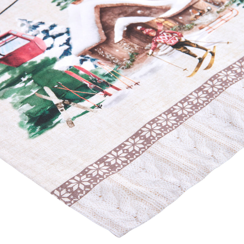 SKIS 1 Șervet decorativ masă