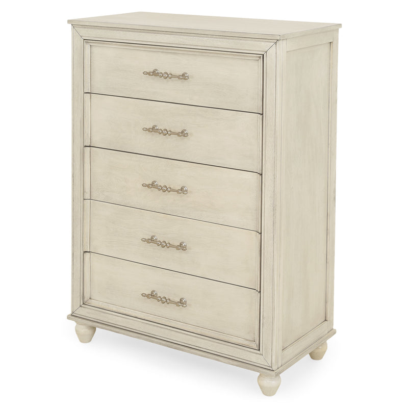 HANKS Comodă 5 sertare