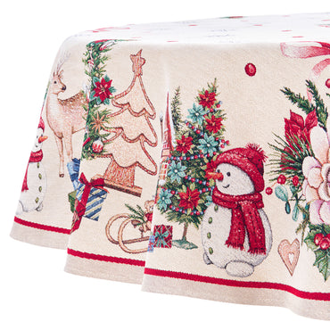 WINNIE Față de masă, D.160cm