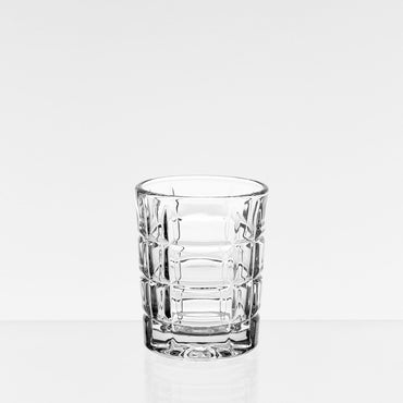 REY Set 6 pahare vodka, sticlă, 60ml