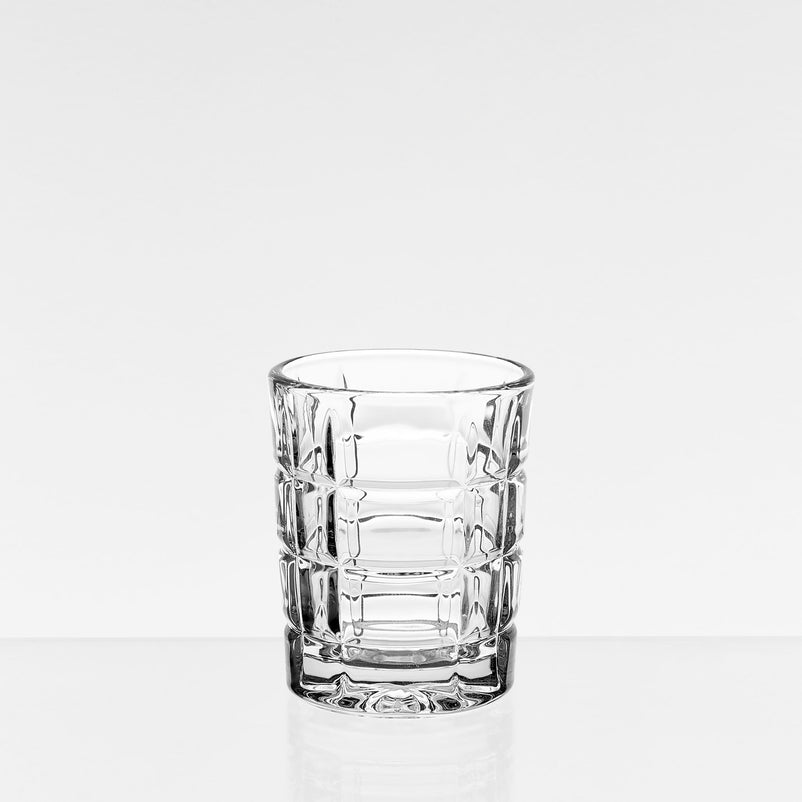 REY Set 6 pahare vodka, sticlă, 60ml